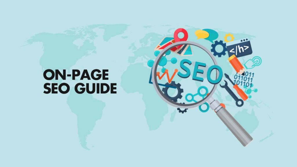 on page seo
