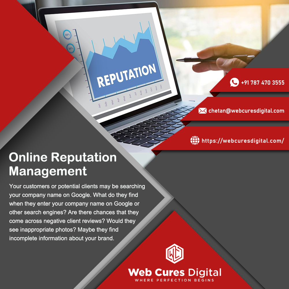 Reputation Management and Online Reviews