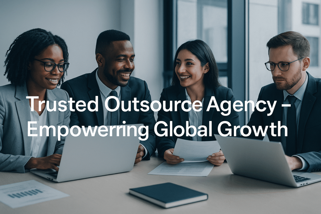 outsource agency in the Philippines